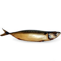 Humpback salmon cold-smoked